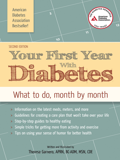 Title details for Your First Year with Diabetes by Theresa Garnero - Available